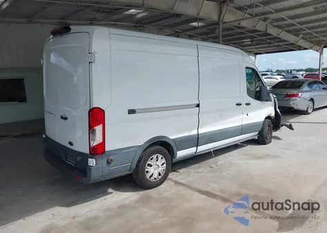 2018 Ford Transit from USA, damaged, VIN 1FTYE2CM1JKA25624